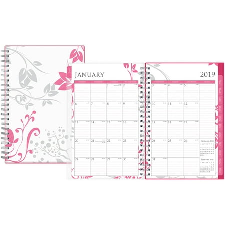 Blue Sky, BLS101618, BCA Alexandra Small Weekly/Monthly Planner, 1 Each,