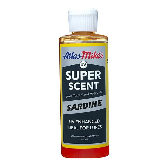 Atlas-Mike's UV Super Scent - Sardine