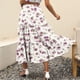 thumbnail image 4 of Gibobby Plisado Mini Falda De Las con bolsillos para mujer(Morado, M), 4 of 5