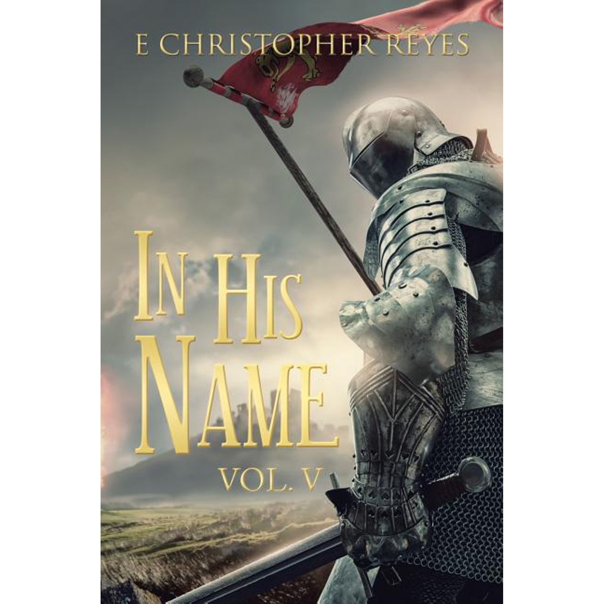 In His Name: Vol. V (Paperback)