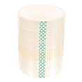 thumbnail image 1 of Miangastore Tape Transparent 6Set Thermal Adhesive Tape Industrial Users, 1 of 8