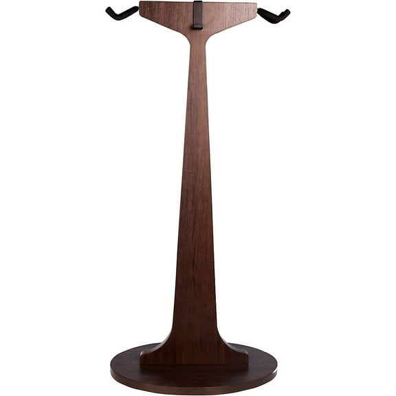 Gator Elite Series 2X Guitar Hanging Stand Brown