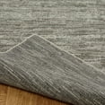 thumbnail image 5 of Heather Greys Area Rug 2'6" x 10' 10' Runner Handmade Runner, 5 of 5