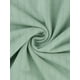 thumbnail image 5 of INSPIRAR CHIC Pijamas de Algodón para Mujeres, Conjuntos de Ropa de Dormir de Manga Larga con Pantalones y Bolsillos, Talla XS, Verde, 5 of 6