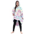 thumbnail image 3 of Couverture portable Squishmallow Comfy, 3 of 5