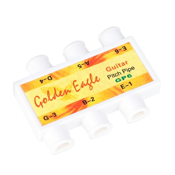 SHOWERORO Guitar Tuning Tool 1Pcs Tuning Flute for Folk Guitar Accessories