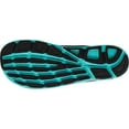 thumbnail image 4 of Women's Altra Footwear Torin 4 Running Shoe Black/Teal 11 M, 4 of 4