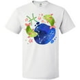 thumbnail image 3 of Inktastic Pisces Constellation Zodiac Sign Illustration T-Shirt, 3 of 5