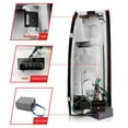 thumbnail image 4 of ANZO USA 311004 88-98 CHEV FS/ESCALADE/92-94 BLAZER FULLSIZE / 92-99 SUB/TAHOE LED TAIL LIGHTS, 4 of 5