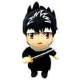 thumbnail image 4 of Great Eastern Entertainment Yu Yu Hakusho Hiei Plush 8", 4 of 5
