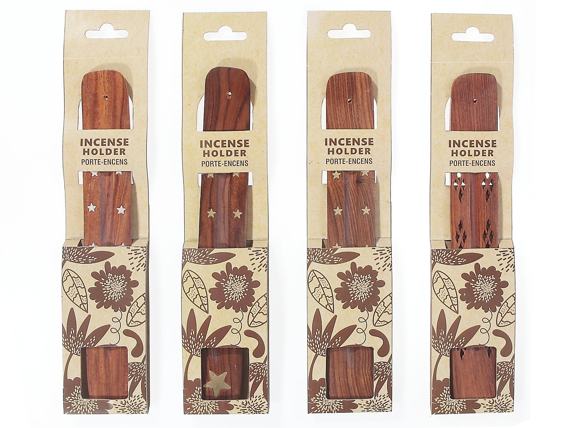 Incense Holder – Minimalist Aromatherapy Burner for Sticks & Cones