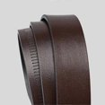 thumbnail image 4 of Or Ceinture Homme, Ceinture en Cuir pour Homme, Ceinture Boucle Automatique 3.3cm * 115cm (Bote incluse), Ceinture en cuir d'affaires, Vacances Cadeau, 4 of 5