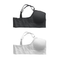 thumbnail image 3 of Top Secret Treasures para Mujer, Seamless, Multicolor Unitalla 2 Piezas, 3 of 4