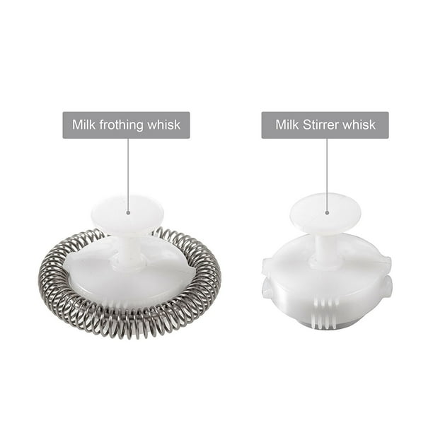 Replacement Whisk Set for Secura Automatic Electric Milk Frother and