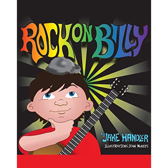 Rock on Billy (Paperback)