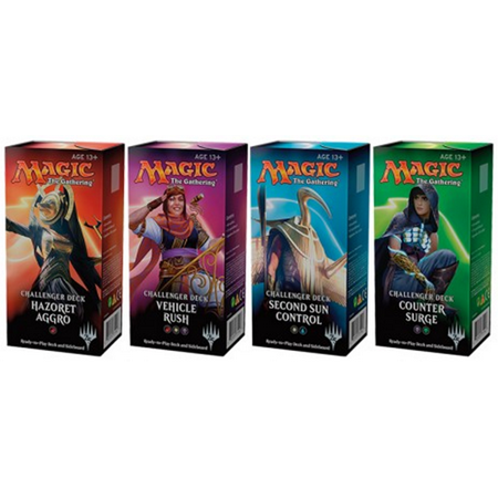 2018 Magic The Gathering Challenger Deck