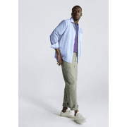 Free Assembly Men's Straight Fit Cotton Utility Pants, Sizes 30-38