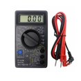 thumbnail image 2 of DT830B LCD Display Digital Multimeter Voltmeter Ammeter Ohmmeter DC10V~1000V 10A 750V Tester Test 1Pcs , Readable, 2 of 6