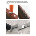 thumbnail image 4 of Nail Gun, 4 Gear Lightweight Wall Fastening Tool  for AC Installation, 4 of 7