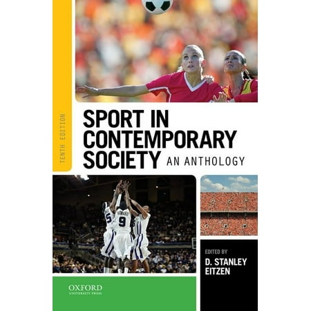 UPC: 9780190202774 | Sport in Contemporary Society : An Anthology