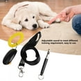 thumbnail image 2 of KSTE 3pcs Ultrasonic Dog Training Whistle + Pet Training Clicker + Free Lanyard, 2 of 8