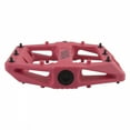 thumbnail image 2 of Origin8 Strapd Platform Pedal 9/16" Chromoly Axle Concave Composite Body Pink, 2 of 2