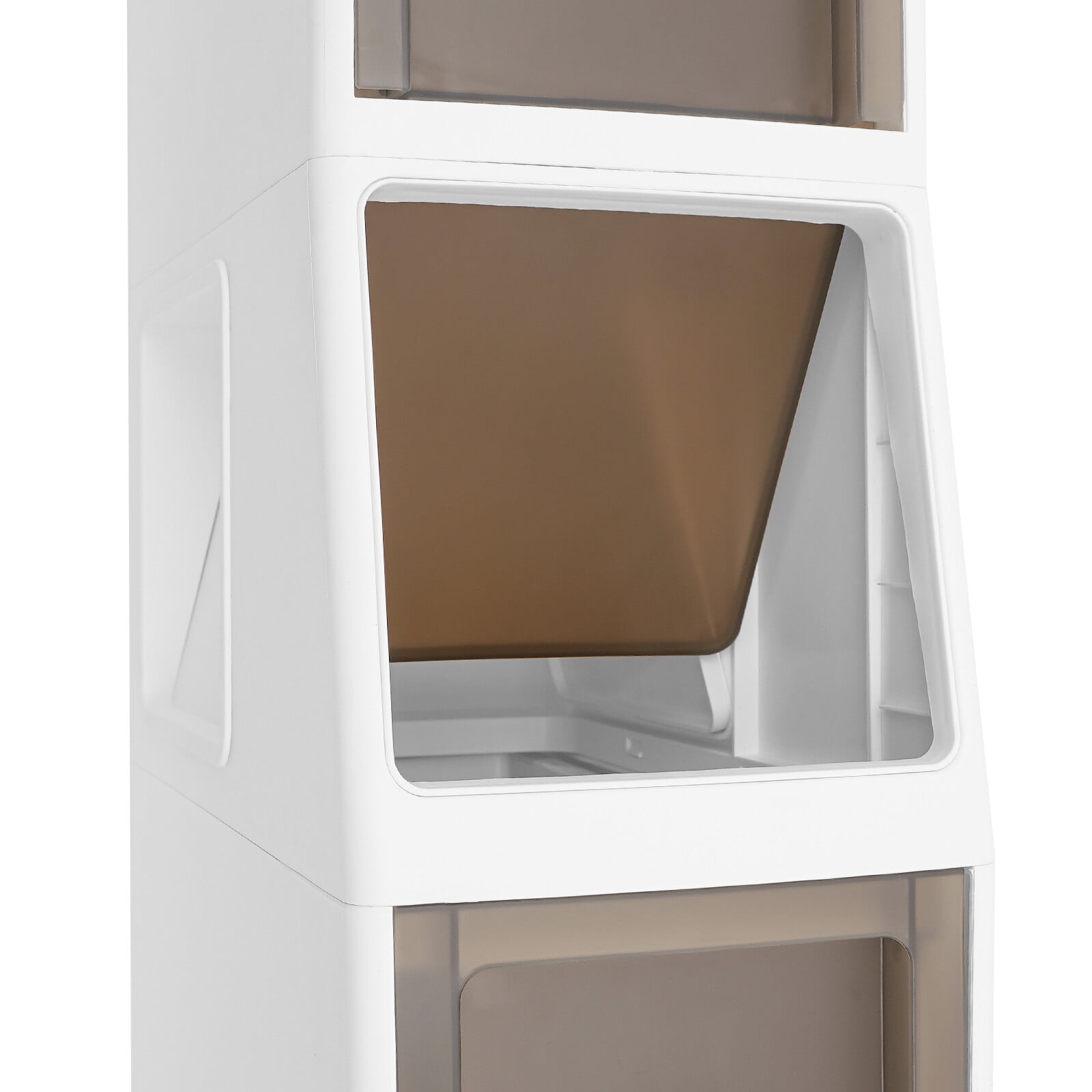 Bathroom Floor Cabinet Bathroom Storage Cabinet Storage Cabinet with 3 Drawers