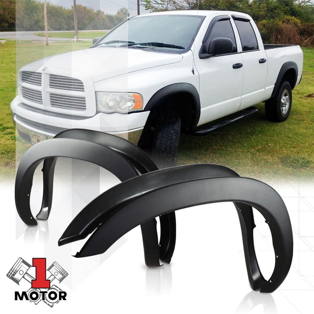 dodge ram 1500 sport fender flares