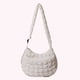 thumbnail image 4 of Puff Purse Puffer Tote Bag para Mujer Correa Ajustable Nylon Con Bolsillos Bolso, 4 of 8