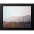 thumbnail image 2 of Penezic, Relja 24x19 Black Modern Framed Museum Art Print Titled - California Road Chronicles - 61, 2 of 5