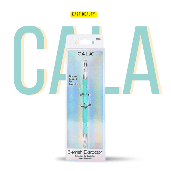 CALA DOUBLE-ENDED BLEMISH EXTRACTOR (MINT)