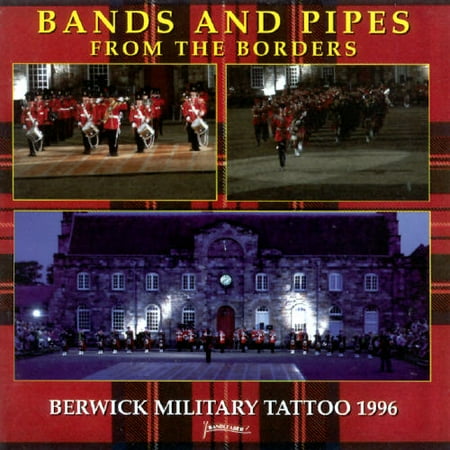 Bands And Pipes From The Borders