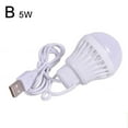 thumbnail image 6 of USB low-voltage LED bulb with 5V power supply USB portable LED bulb, 6 of 6