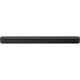 thumbnail image 2 of Open Box Sony HT-S100F 2.0ch Soundbar with Integrated Tweeter 2018 Model with 1 Year CPS Premium Warranty Pack, 2 of 11