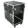 thumbnail image 4 of Pro X T-16RSS24WDST 24" Depth Standard 19" 16U Rack Case w/ Wheels, 4 of 8