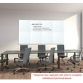 thumbnail image 5 of BirdRock Home 2-Pack Magnetic Glass Dry Erase Board for Wall - White, 5 of 7