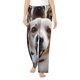 thumbnail image 1 of Balery Realistic Cute Puppy Pantalones de pijama para mujer, pijamas ultraligeros, pantalones de estar por casa-Large, 1 of 6