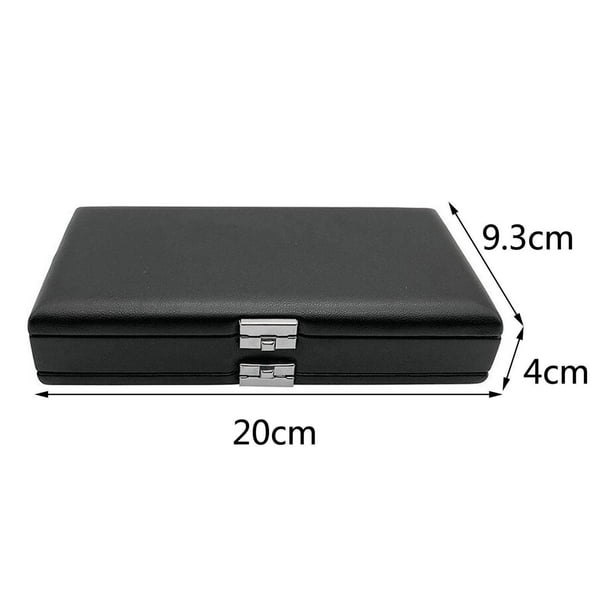 pitrice Oboe Reed Case Oboe Reed Storage Case Holder Storage Box for 20