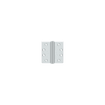 thumbnail image 2 of S44HDBB26 4" x 4" Square Hinge; Heavy Duty; Ball Bearings; Bright Chrome Finish, 2 of 2