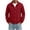 Solid, variant on Fanshiluo Men's Collared Snap Button Long Sleeve Jacket, Lightweight Windbreaker with Drawstring Hem and Pockets for Men,L,Big and Tall Men