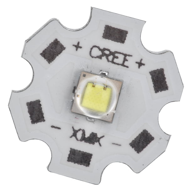 Chip LED de alta potencia chip LED de potencia lámpara LED chip bombilla para linterna para estudio para el hogar para reemplazo de bombilla ANGGREK Otros