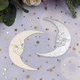 thumbnail image 4 of Plantilla troquelada con relieve de luna y calavera de Halloween, creativa, perfecta para álbumes de recortes DIY, 4 of 5
