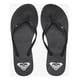 thumbnail image 3 of Sandalias Negras Roxy Bermuda II ARJL100664-BK3 para Mujer, 3 of 6