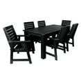 thumbnail image 1 of Highwood Weatherly 7pc Rectangular Dining Set, 1 of 10