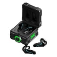 thumbnail image 2 of QTOCIO Bluetooth Headphones, Box Styling Dual In-ear Bluetooth Wireless Headset Esports Gaming HD Sound Quality Bluetooth 5.3 Headset IPX4 Grade Headset, 2 of 5