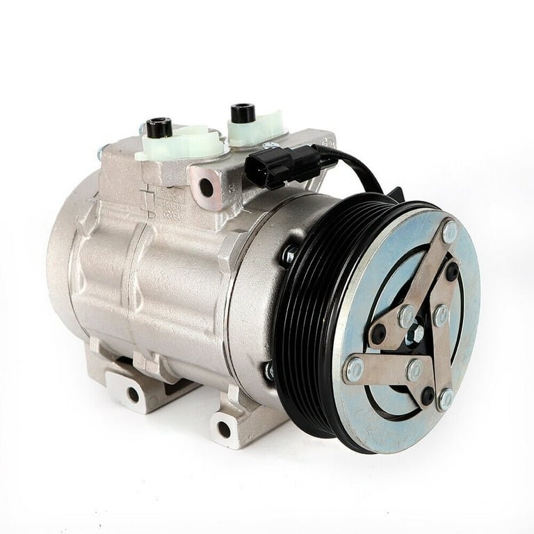 2010 ford f150 ac outlet compressor