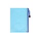 thumbnail image 3 of Sonducket Carpeta de archivos de 10 piezas Bolsa de documentos conveniente Contenedor de sujeción duradero Organizador de archivos con cremallera para Accesorios de disfraces Azul 24 cm * 34 cm, 3 of 6