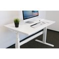 thumbnail image 4 of Mount-It! Tabletop for Sit-Stand Desk | White | MI-7935, 4 of 7