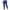 W02-Blue, variant on JUUYY Men's Work Pants Straight Leg Thin Summer Fall Pants Solid Color Button Pants Straight Leg Slim Fit Going out Trousers Slacks Black S