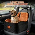 thumbnail image 2 of Asiento Elevado para Perros Kimdog Booster 15 cm para Perros hasta 16 kg, 2 of 6